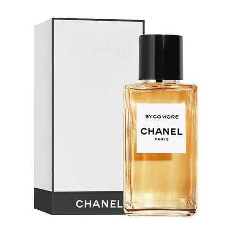 sycomore eau de toilette chanel|chanel sycomore for men.